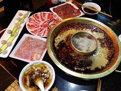 -巴蜀大宅门火锅(北大街店)
