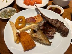 -嘉定凯悦·咖啡厅