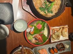 -千代武日本料理(爱建店)