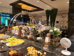 -北京希尔顿逸林酒店-逸轩西餐厅-自助餐厅