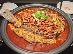 -探鱼·鲜青椒爽麻烤鱼(领展购物广场店)