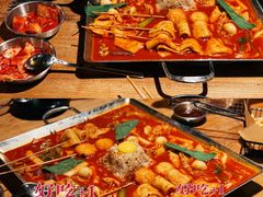 -包装马车·韩国料理·포장마차