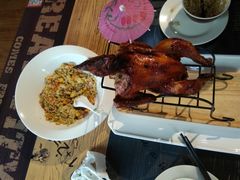 -红旗山庄(圭峰山店)