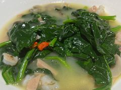 -食欲老院子荆芥疙瘩汤(经五路店)