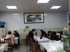 大堂-胖子饺子馆·海鲜家常菜(海军博物馆店)