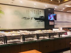自助取餐区-泰合素食(双流店)