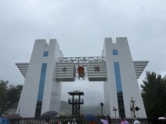 -图们国门景区
