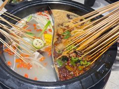 -钢管厂歆瑞源油卤串串香(春熙路太古里店)