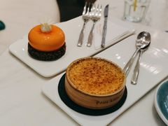 招牌法式焦糖烤布蕾-PAUL LAFAYET 法式甜品(港汇广场店)