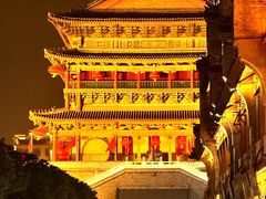 -西安鼓楼