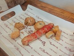 -古来思鱼饼