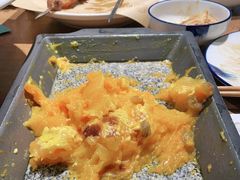 -悦海·家宴·冰花皮皮虾大锅贴(宝龙店)