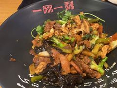 -一麻一辣麻辣香锅(方庄店)