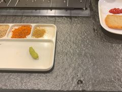 -長壹旋转烤吧 农家鸡火锅