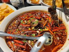 毛血旺-梅飞酒家(桑园路店)