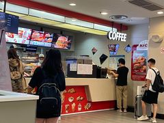 -肯德基(南站店)