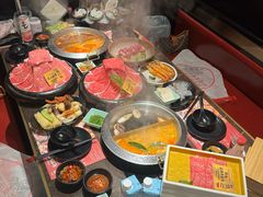 -一绪に和牛寿喜烧(罗湖益田假日店)