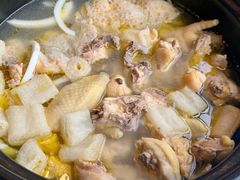 -烹然四季椰子鸡火锅(团结湖总店)