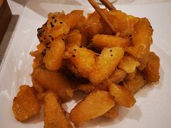 拔丝地瓜-闫府私房菜(经四路万达店)