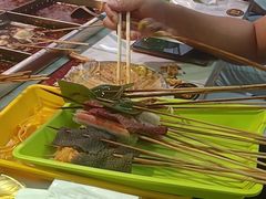 -麻辣撸·地摊麻辣の串(鲁谷店)