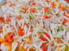-邱金小炒·30 年盐帮江湖菜(自贡店)