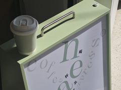 -NEA BAY咖啡馆