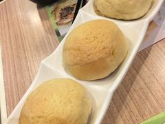 酥皮叉烧包-添好运点心专门店(中环IFC店)
