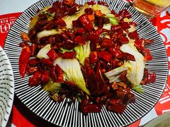 秘制酸辣白菜-汉唐宴长安食府