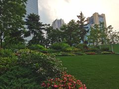 -静安公园(静安寺街道)