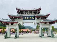 -莆田南少林寺