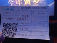 -奥斯卡升龙国际影城(RealD Cinema)