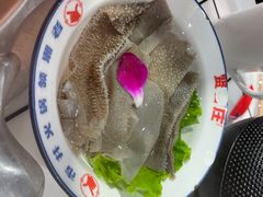 -喜悦小串丹东小黄牛海鲜烧烤大排档(民主广场店)