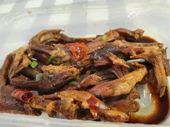 -邵老爹老杭州白斩鸡·家常菜(建国北路店)