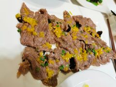 -广州塔晖粤轩中餐厅