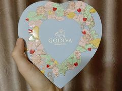 -GODIVA(月星环球港店)