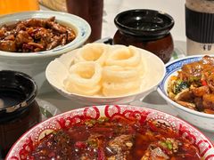 -欧记大排档·景德菜(上海首店)