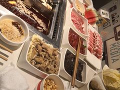 -海底捞火锅(上地华联店)