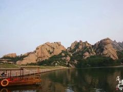 -嵖岈山风景区