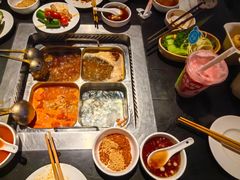 -海底捞火锅(上地华联店)