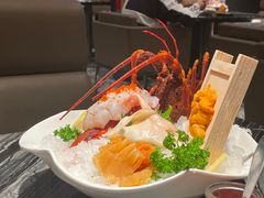 -将太无二·蓝鳍放题·北美寿司(领展购物广场中关村店)