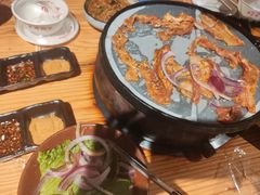 -胖记烤肉(江汉路店)