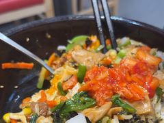 -庆米鲜朝鲜族拌饭(固戍店)