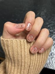 -柚子•猫美睫美甲