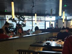 -绿茶餐厅(成都大悦城店)