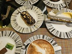 -上海和平饭店维克多咖啡厅 Victor's