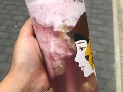 -沪上阿姨·精选茶饮(华强广场店)