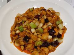 -万荣烤鸭店·北京菜(天坛店)