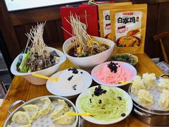 -古真记钵钵鸡(总店)