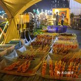 朋友聚会、公司团建超性价比的天台BBQ