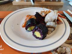 -咖啡苑自助餐厅·中国大饭店